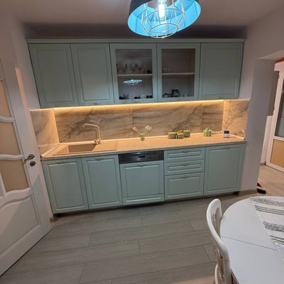 Rent of a comfortable 3-room apartment, 70 m², Constanța, Romania